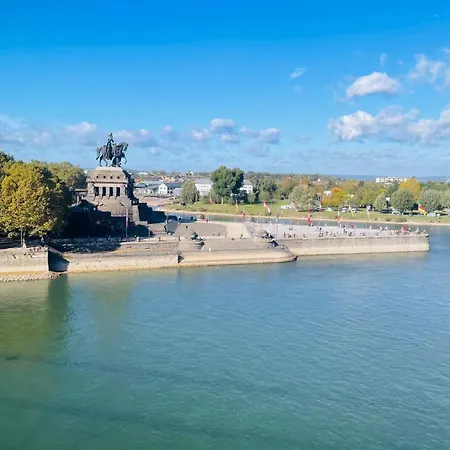 Am Deutschen Eck Apartman