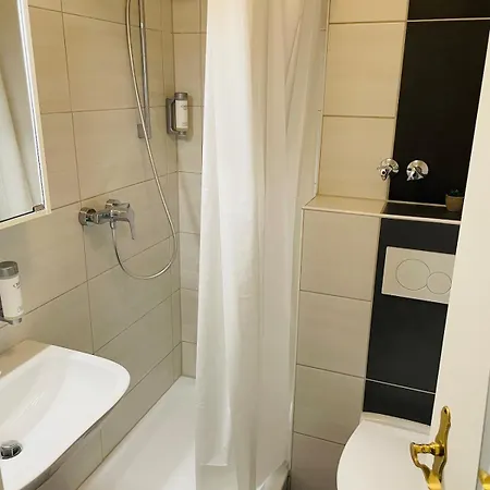 Am Deutschen Eck Apartman *