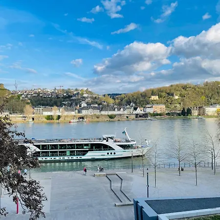 Am Deutschen Eck