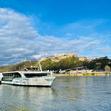 Apartman Am Deutschen Eck Koblenz