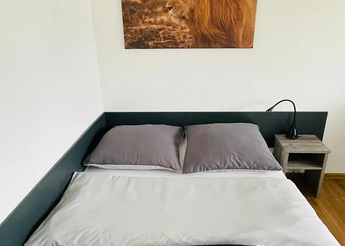 Apartman Am Deutschen Eck Koblenz