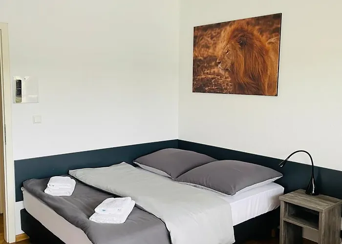 Apartman Am Deutschen Eck