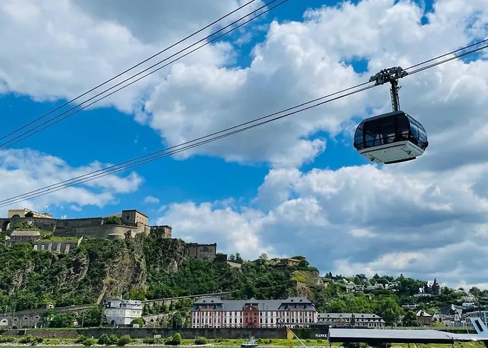 Am Deutschen Eck * Koblenz