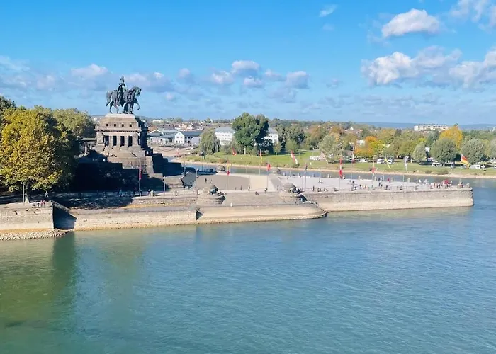 Am Deutschen Eck Apartman