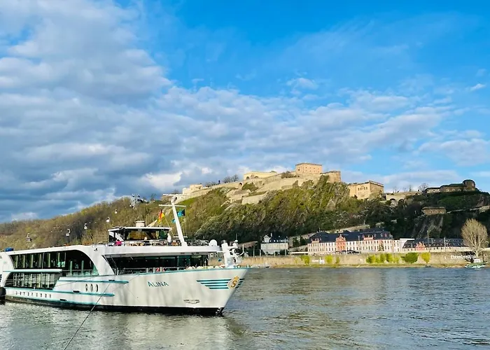 Apartman Am Deutschen Eck Koblenz